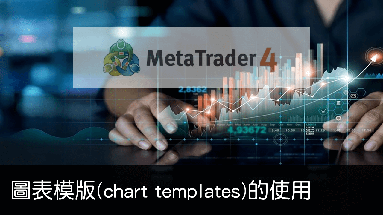 You are currently viewing MT4 圖表模版(chart templates)的使用